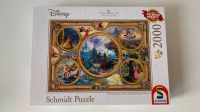 Puzzle von Disney 2000 Teile Berlin - Friedenau Vorschau