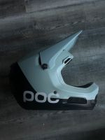 POC-Coron Air SPIN Fullface-Helm Unstruttal - Ammern Vorschau