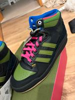 Adidas forum mid rt hebru brantley frogbox 42 2/3 Nordrhein-Westfalen - Mönchengladbach Vorschau