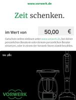 Vorwerk Gutschein Höhe 50€ Nordrhein-Westfalen - Wassenberg Vorschau