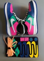 Neue ungetragene Nike Air Force 1 / 1 low Multi Color, Klett 39 Hamburg-Mitte - Hamburg St. Pauli Vorschau