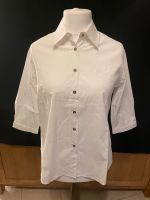 Original Burberry Bluse  weiß Gr L Nordrhein-Westfalen - Engelskirchen Vorschau