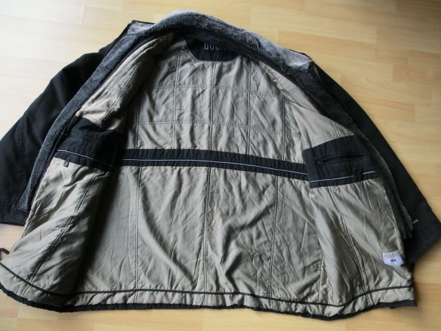 BUSH Herren Winter Jacke gr.34 kurze Größe (3/4XL) in Düsseldorf