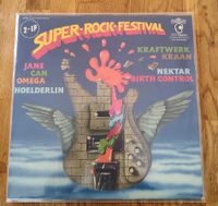 LP Schallplatte Super Rock Festival Bayern - Ebern Vorschau