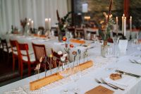 Makramee Läufer Tischdekoration Hochzeit handgeknüpft Boho Dresden - Äußere Neustadt Vorschau