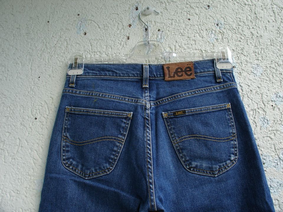 LEE* BROOKLYN VINTAGE Stretch stark DENIM Jeanshose W32 L 30 Neuw in Kiel