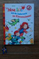 Hexe Lilli und die Zaubernacht im Klassenzimmer Bayern - Ingolstadt Vorschau