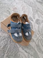 Barfußschuhe Sandale Gr. 36 blau Schuhe Blifestyle Niedersachsen - Goslar Vorschau