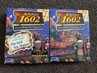 Anno 1602 PC Spiel + Add on Sunflowers Niedersachsen - Braunschweig Vorschau