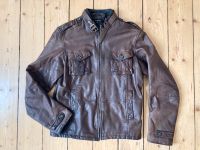 Lederjacke Bikerjacke MATINIQUE Herren Gr. M Hannover - Mitte Vorschau