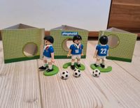 *Playmobil 3 Fußballspieler Italien inkl. 3 Bälle und Torwände* Sachsen - Zwoenitz Vorschau