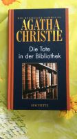 Buch, Taschenbuch, Agatha Christie, Sammelexemplar, Die Tote in d Leipzig - Engelsdorf Vorschau