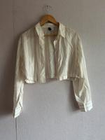 Bluse mit Streifenmuster Niedersachsen - Berumbur Vorschau
