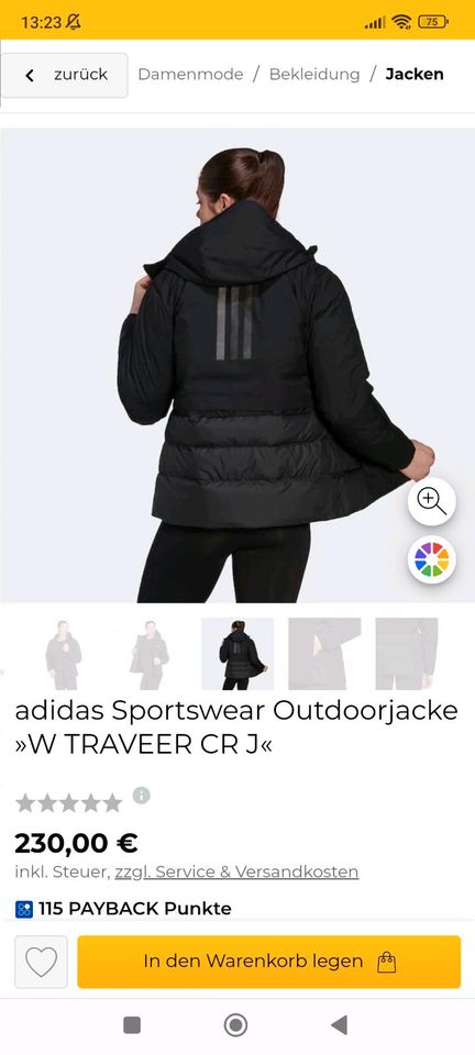 Adidas Snowboardjacke Traveer CR-J in Kr. Altötting - Garching an der Alz |  eBay Kleinanzeigen ist jetzt Kleinanzeigen