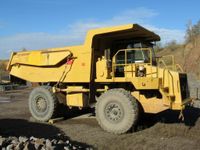 Dumper/ Muldenkipper Terex TR35 Sachsen - Wurzen Vorschau