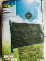 Neuer Zaunsichtschutz 1 m x 5 m grün OVP sucht neuen Nutzer Brandenburg - Kolkwitz Vorschau