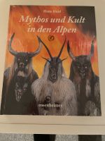 Buch Mythos und Kult in den Alpen Wandsbek - Hamburg Lemsahl-Mellingstedt Vorschau