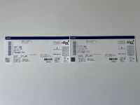 Tutty Tran Tickets 2 Stück für Leipzig Sachsen - Heidenau Vorschau