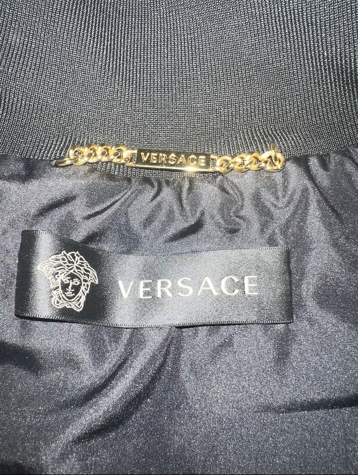 Versace Bomberjacke Love Multicolor Gr. 36 -wie NEU in Berlin