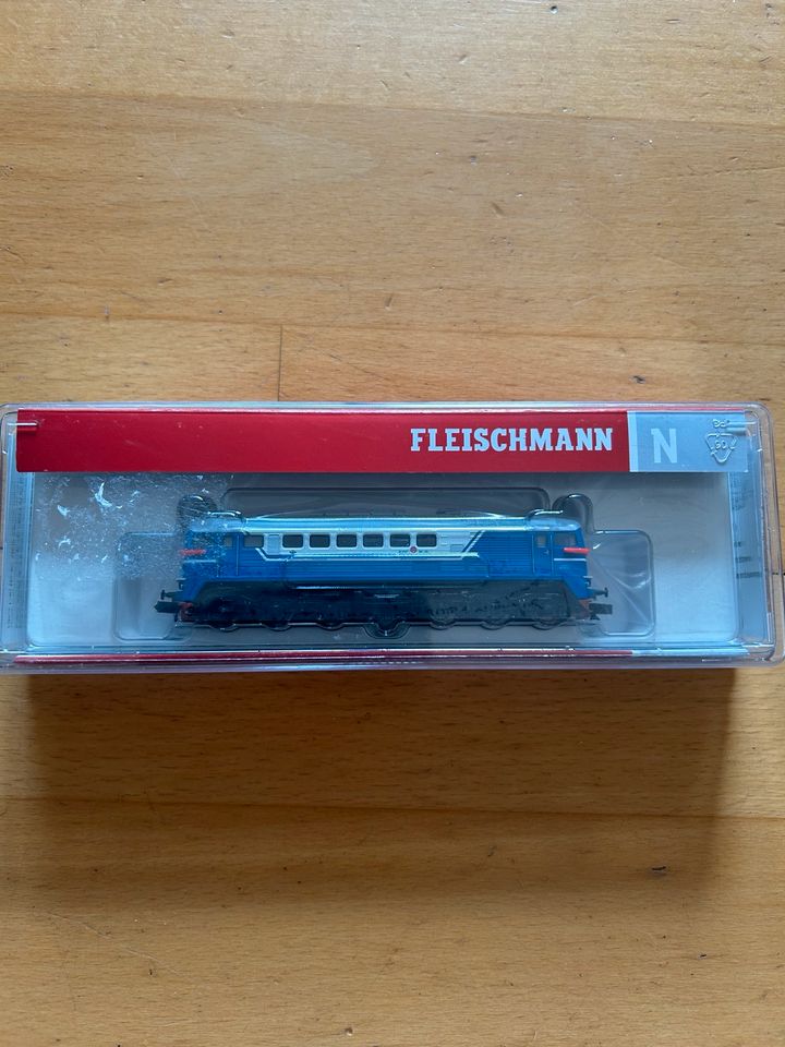 Fleischmann Piko Arnold Digital Sound Spur N in Schiffweiler