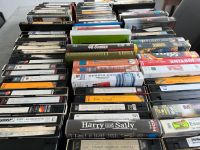 VHS Kassetten mit Filmen zu verschenken ca. 90 Stück Baden-Württemberg - Waibstadt Vorschau