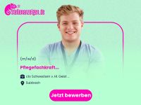 Pflegefachkraft (w/m/d) Saarland - Sulzbach (Saar) Vorschau