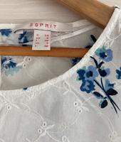 ♥️Esprit♥️Bluse♥️♥️Lochmuster Blumen floral 34/XS Sachsen - Plauen Vorschau