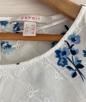 ♥️Esprit♥️Bluse♥️♥️Lochmuster Blumen floral 34/XS Sachsen - Plauen Vorschau