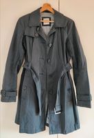 Eleganter navy Trenchcoat Mantel Jacke Parka Baden-Württemberg - Besigheim Vorschau