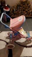 BABY BORN Kinderwagen von ZAPF - CREATION Bayern - Weitramsdorf Vorschau