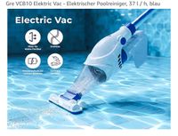 Elektrischer Poolreiniger, wie neu Baden-Württemberg - Laufenburg (Baden) Vorschau