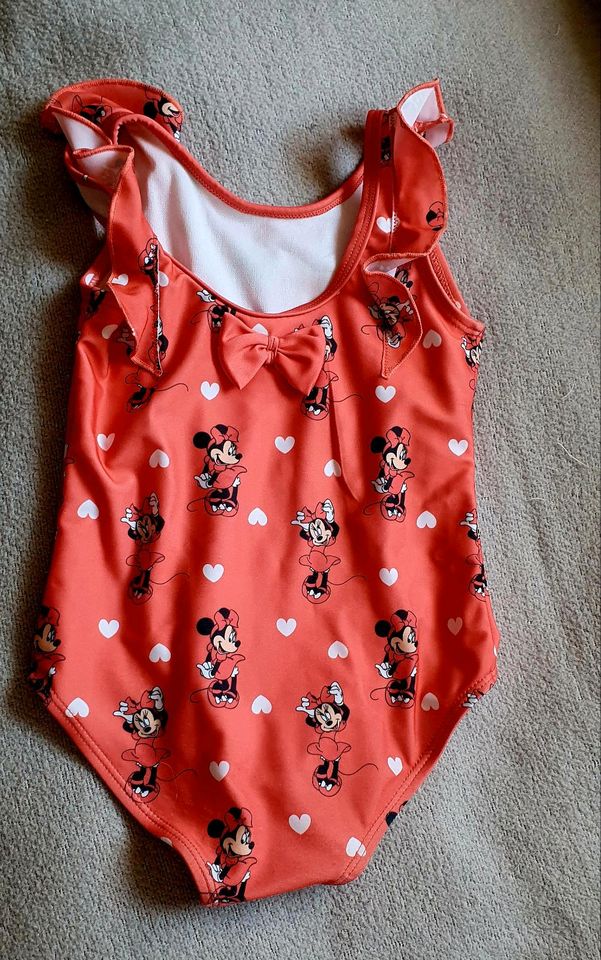 Badeanzug 98 (Ernstings Family) Disney in Sachsen-Anhalt - Halle |  Babykleidung Größe 98 kaufen | eBay Kleinanzeigen ist jetzt Kleinanzeigen