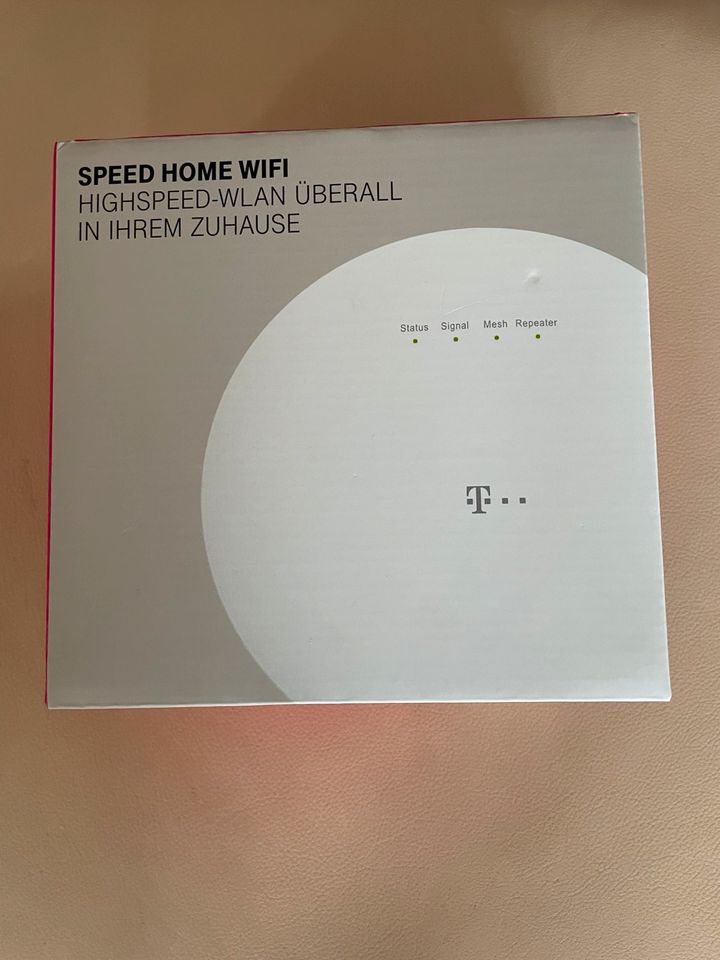 Telekom Speed Home Wifi in Salzwedel