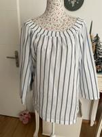 Schöne Bluse BASEFIELD Größe M Oversize NEU 100% Baumwolle Hessen - Frankenberg (Eder) Vorschau
