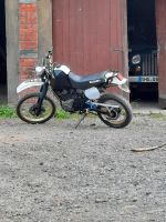 Suzuki DR600 Oldtimer/ Klassiker Baujahr 1988 Nordrhein-Westfalen - Porta Westfalica Vorschau