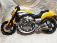 VMAX Bullet Bike-Wanduhr – ein stilvolles Design, 58 x 30 cm, Hessen - Groß-Bieberau Vorschau