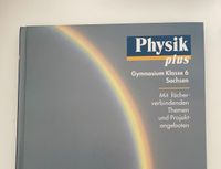 Physik plus Gymnasium Klasse 6 Sachsen Schulbuch Sachsen - Bobritzsch-Hilbersdorf Vorschau