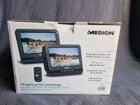 Medion Life E72053 (MD 43084) portabler 7" DVD-Player Duisburg - Duisburg-Mitte Vorschau