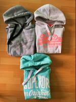 Superdry Hoodie Größe XS super Zustand ‼️‼️ Nordrhein-Westfalen - Netphen Vorschau