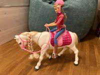 Pferdchen mit Barbie „Bewegung, Musik, Geräusche“ Nordrhein-Westfalen - Hürth Vorschau