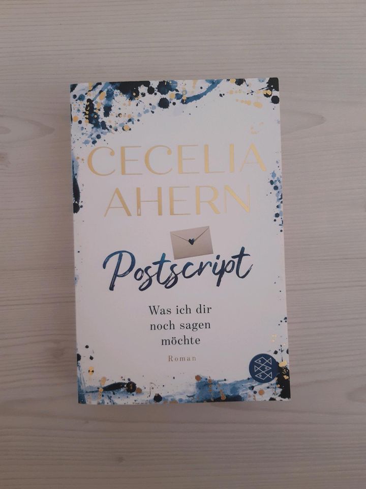 Postscript von Cecelia Ahern in Salzgitter