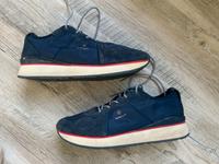 Gant Sneakers Gr. 41 dunkelblau Niedersachsen - Scheeßel Vorschau