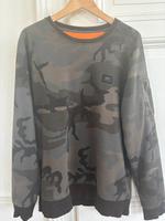 Alpha iIndustries Pullover in Gr.L Hessen - Wiesbaden Vorschau