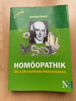 Homöopathie Buch Brandenburg - Potsdam Vorschau