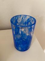 Murano Glas Vase Stories of Italy Blau (mundgeblasen) Altona - Hamburg Altona-Altstadt Vorschau