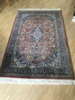 Echter handgefertigter Orient-Teppich 190cm x 123 cm Niedersachsen - Isernhagen Vorschau