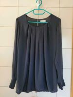 Festliche Umstandsbluse, L, Mamalicious, nachtblau elegant Nordrhein-Westfalen - Grevenbroich Vorschau