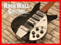 ✅  Rickenbacker 325v63 Jetglo 1992 | 320 325 Beatles John Lennon Münster (Westfalen) - Centrum Vorschau