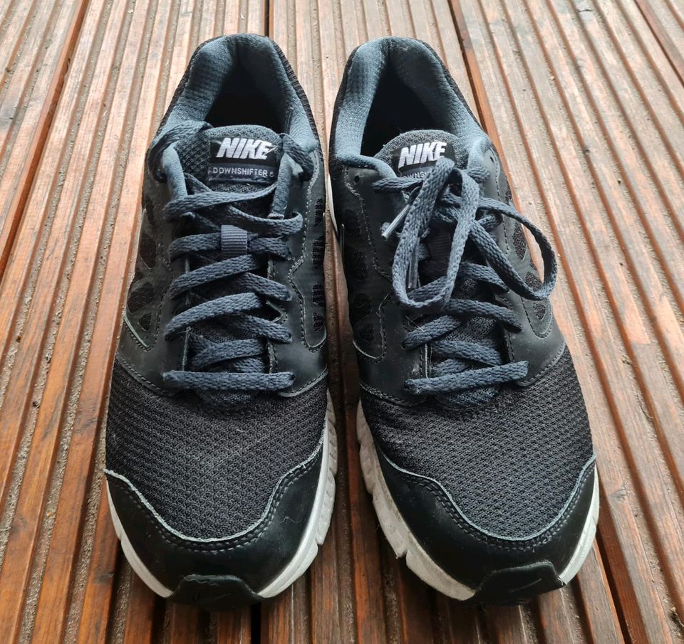 Nike Downshifter 6 Schuhe in Gr. 40 - schwarz in Niedersachsen - Rühen |  eBay Kleinanzeigen ist jetzt Kleinanzeigen