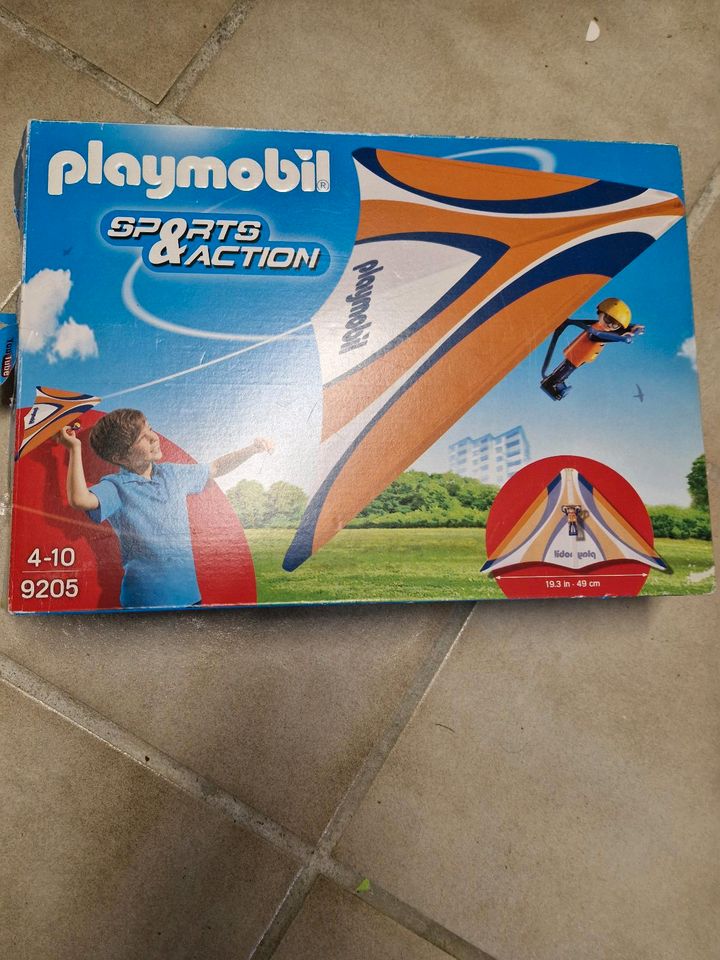 Playmobil Flieger in Krefeld